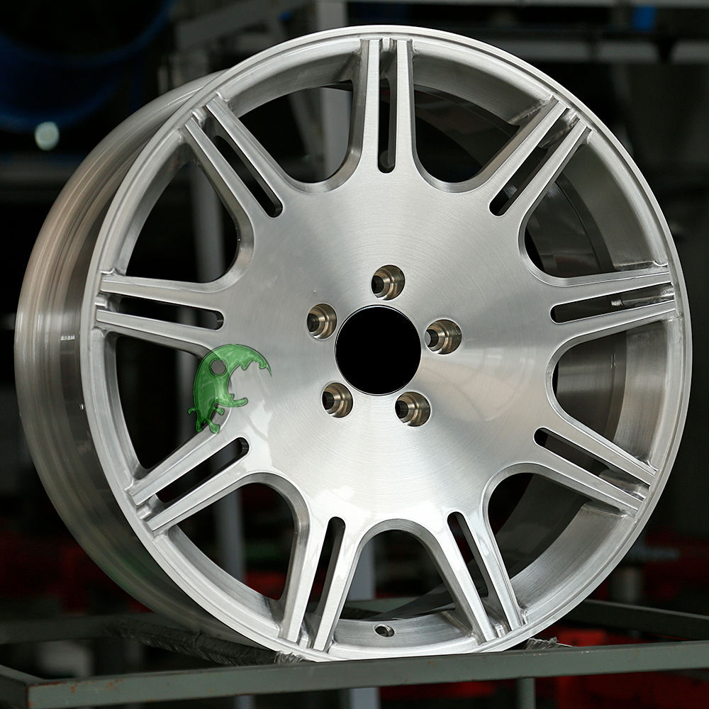Speed Freak Customized Style Forged Wheel 1 Piece Design Customization By T6061-T6 Aluminum Alloy