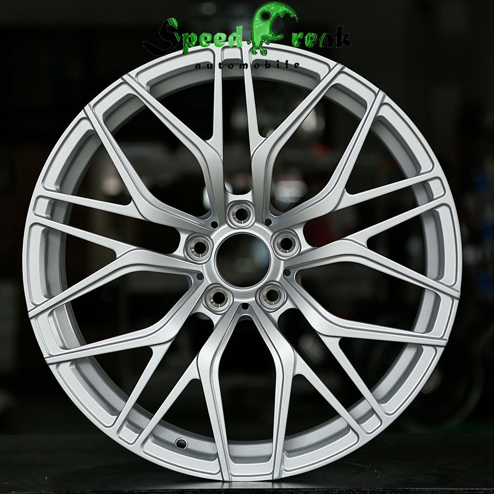 Speed Freak Customized Style Forged Wheel 1 Piece Design Customization By T6061-T6 Aluminum Alloy