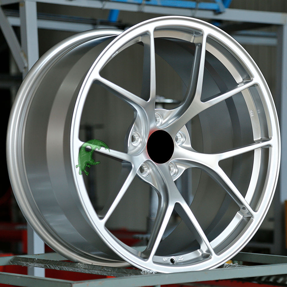 Speed Freak Customized Style Forged Wheel 1 Piece Design Customization By T6061-T6 Aluminum Alloy