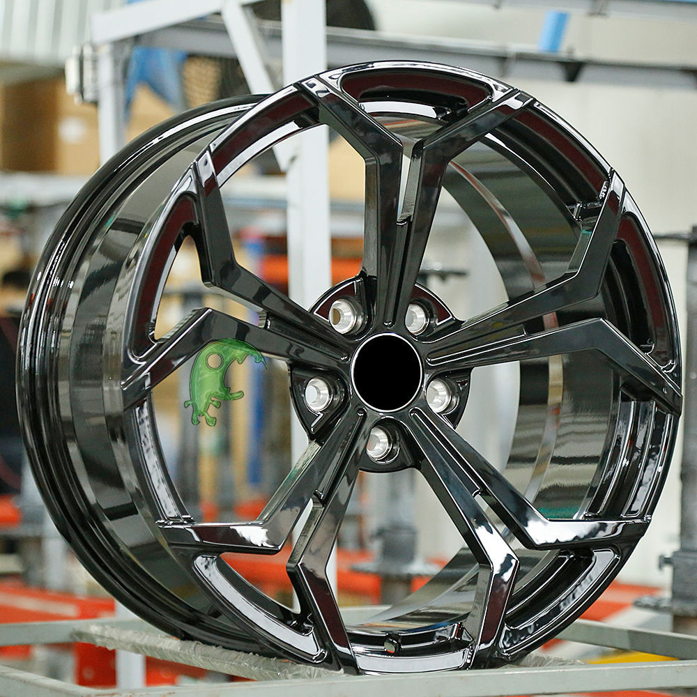Speed Freak Customized Style Forged Wheel 1 Piece Design Customization By T6061-T6 Aluminum Alloy