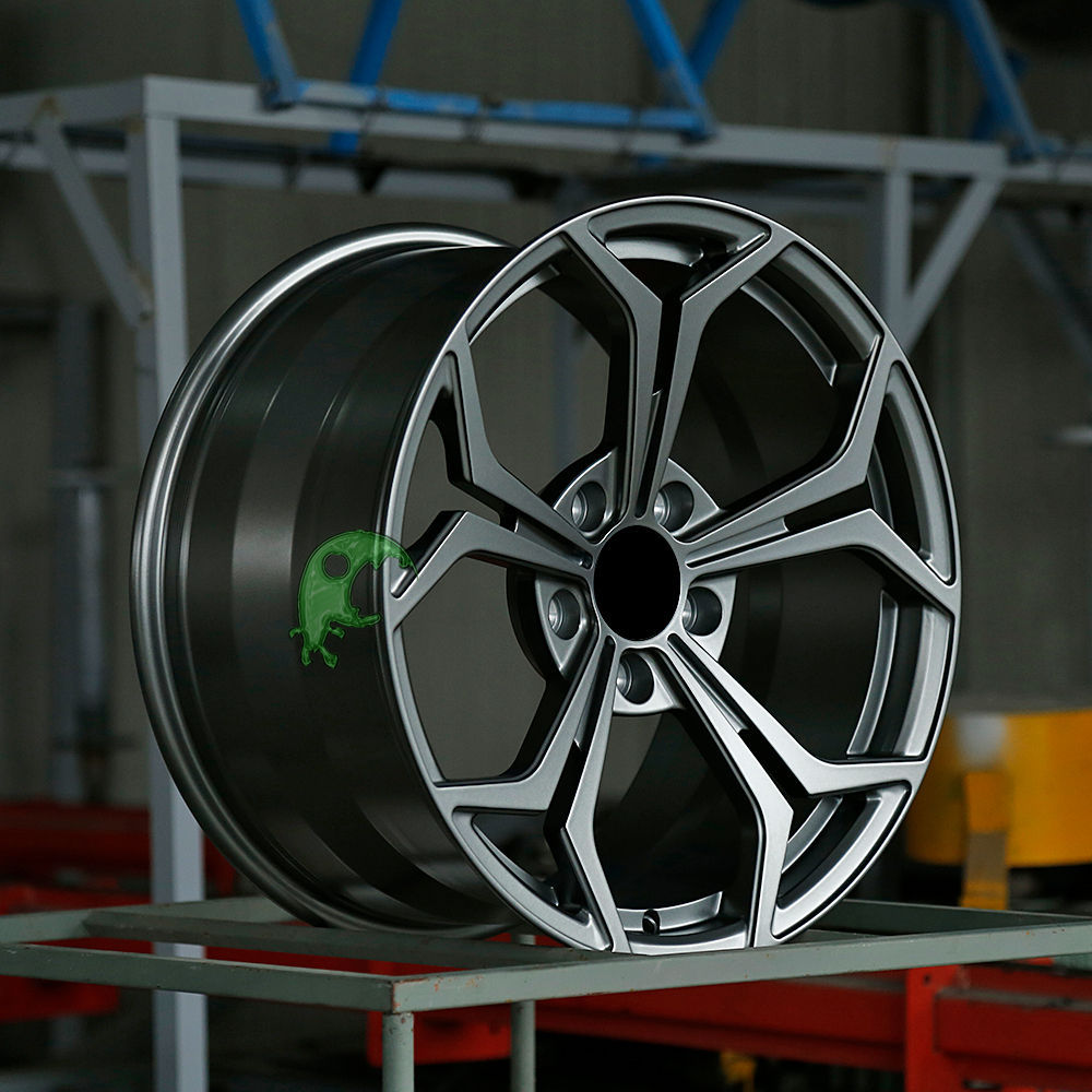 Speed Freak Customized Style Forged Wheel 1 Piece Design Customization By T6061-T6 Aluminum Alloy