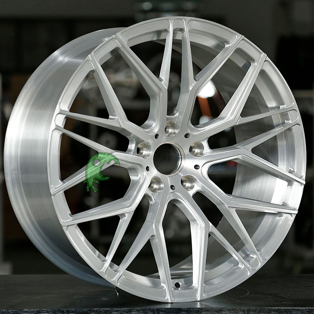 Speed Freak Customized Style Forged Wheel 1 Piece Design Customization By T6061-T6 Aluminum Alloy