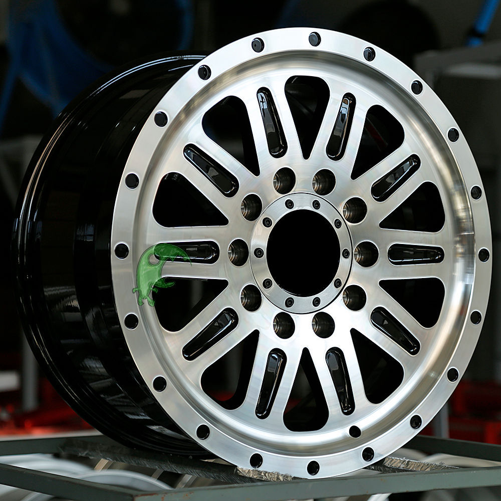 Speed Freak Customized Style Forged Wheel 1 Piece Design Customization By T6061-T6 Aluminum Alloy