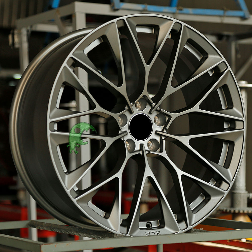 Speed Freak Customized Style Forged Wheel 1 Piece Design Customization By T6061-T6 Aluminum Alloy