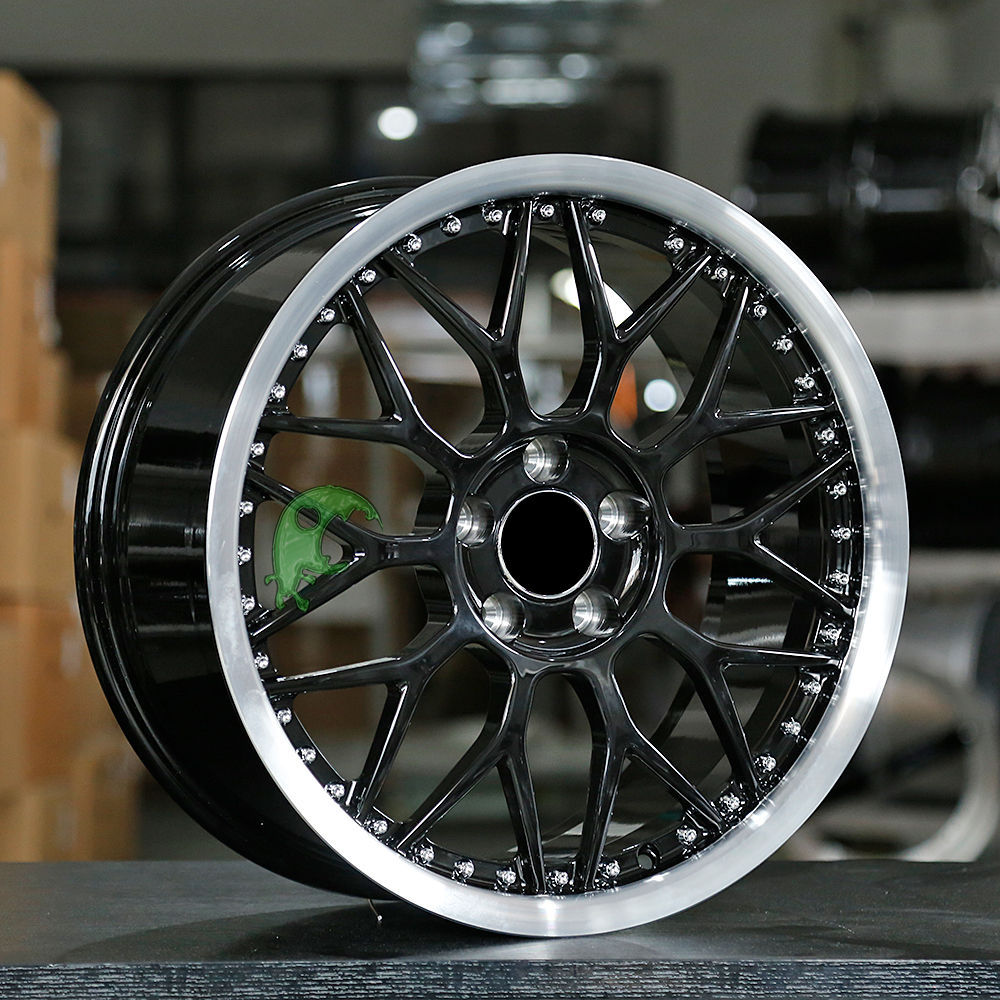 Speed Freak Customized Style Forged Wheel 1 Piece Design Customization By T6061-T6 Aluminum Alloy