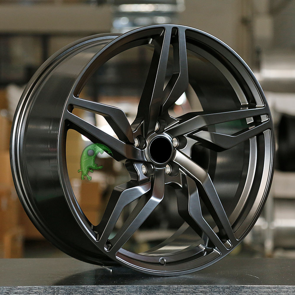Speed Freak Customized Style Forged Wheel 1 Piece Design Customization By T6061-T6 Aluminum Alloy