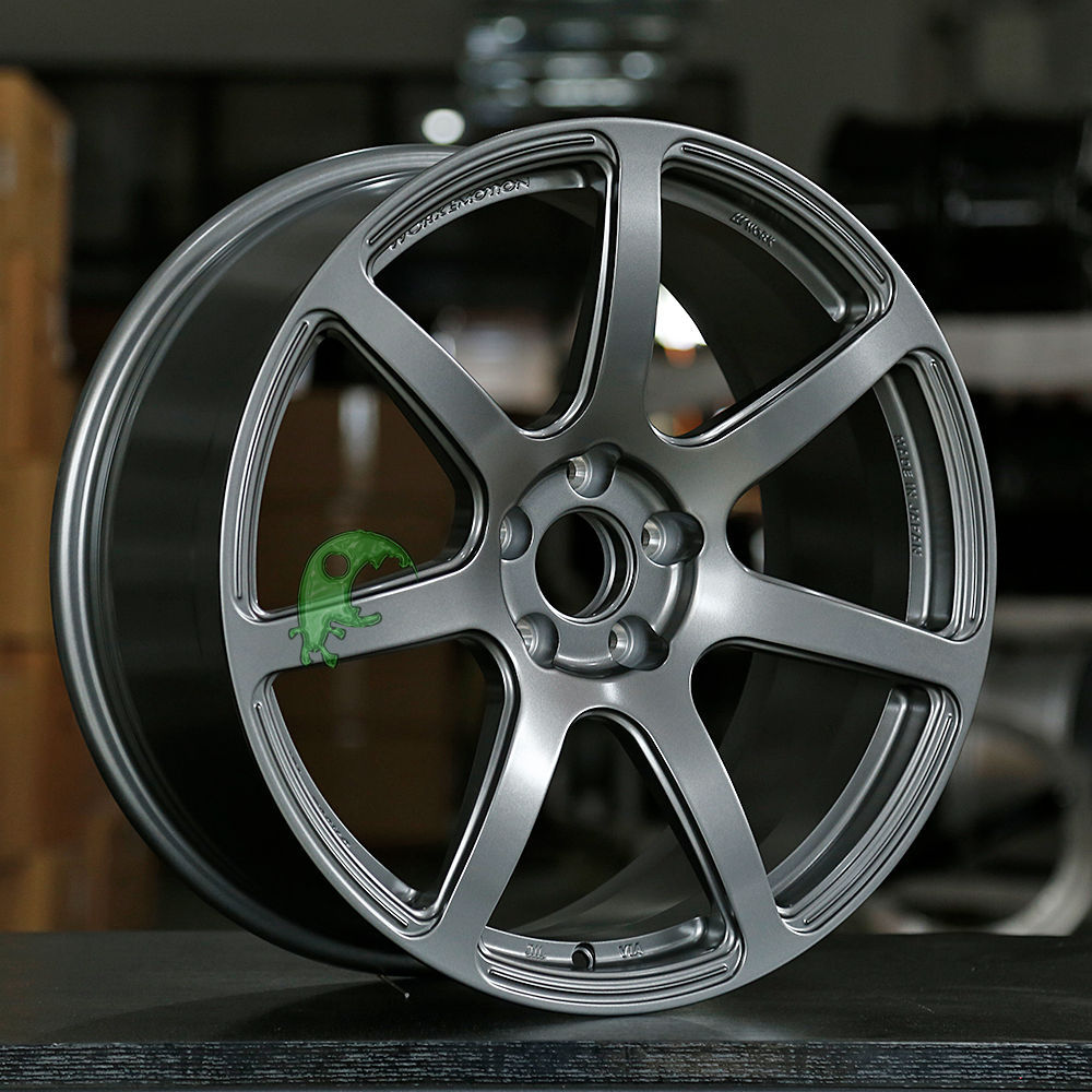Speed Freak Customized Style Forged Wheel 1 Piece Design Customization By T6061-T6 Aluminum Alloy