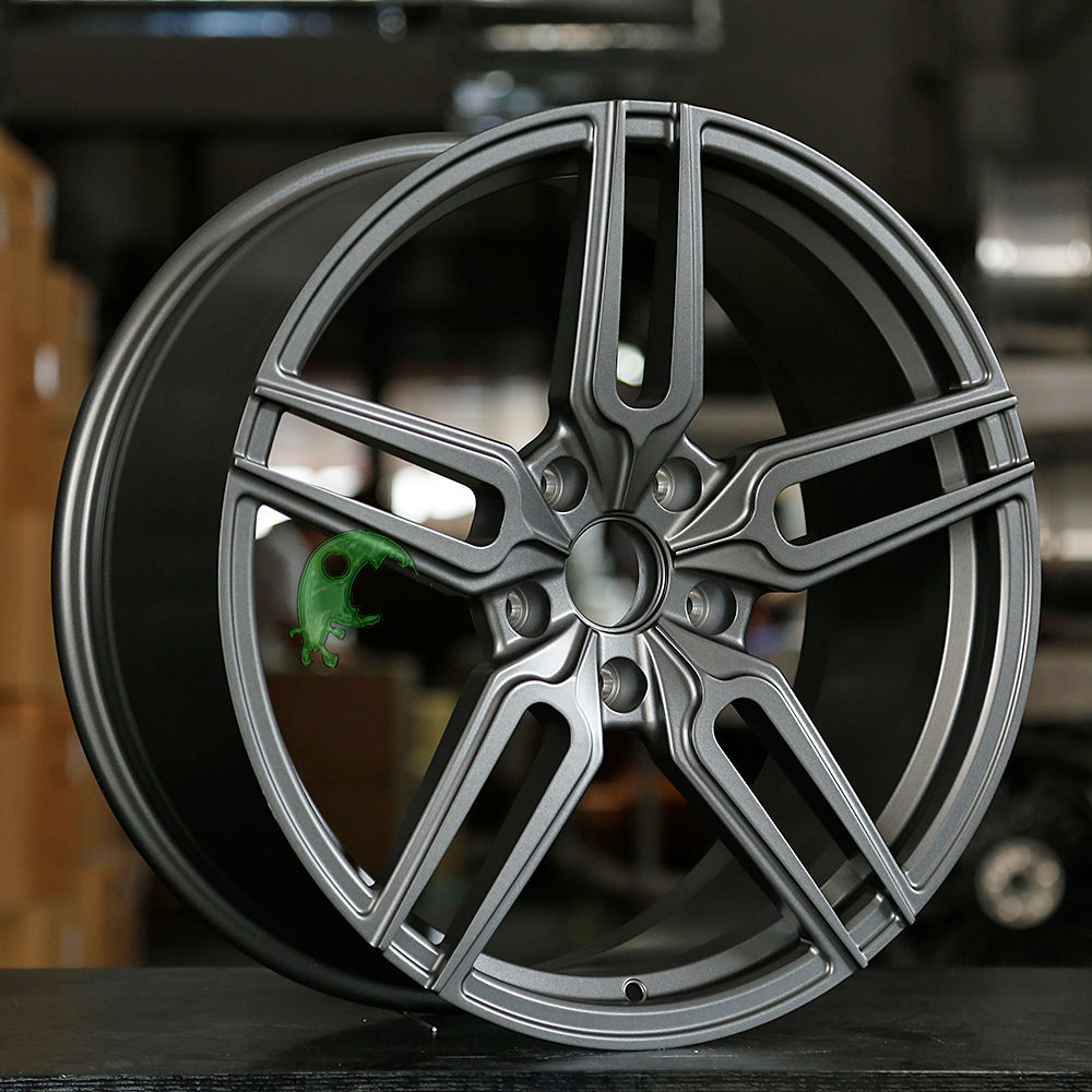 Speed Freak Customized Style Forged Wheel 1 Piece Design Customization By T6061-T6 Aluminum Alloy