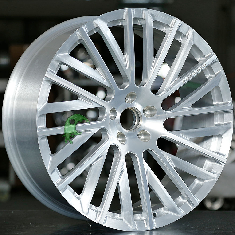 Speed Freak Customized Style Forged Wheel 1 Piece Design Customization By T6061-T6 Aluminum Alloy