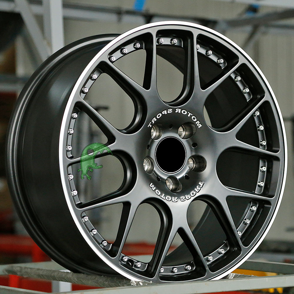Speed Freak Customized Style Forged Wheel 1 Piece Design Customization By T6061-T6 Aluminum Alloy