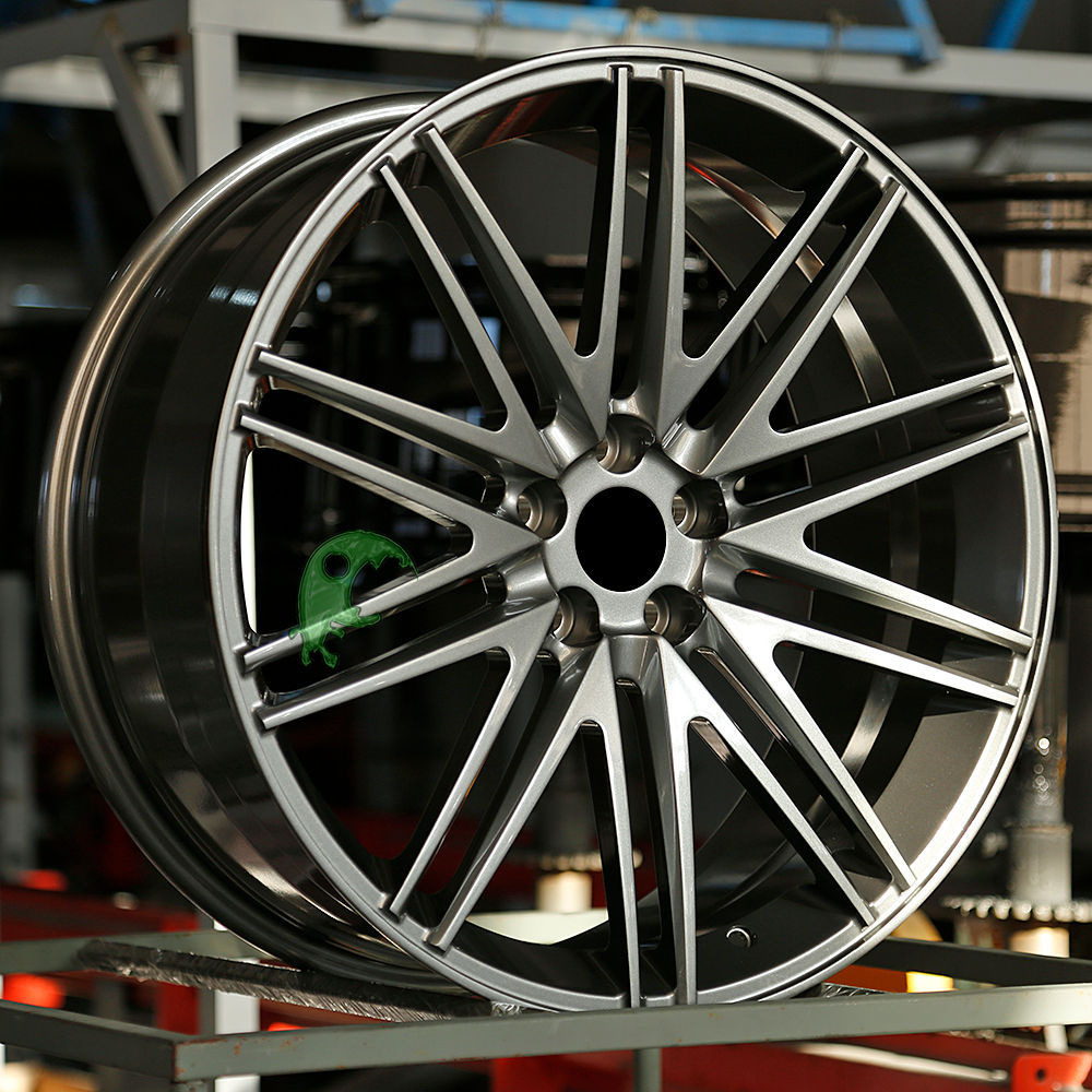 Speed Freak Customized Style Forged Wheel 1 Piece Design Customization By T6061-T6 Aluminum Alloy