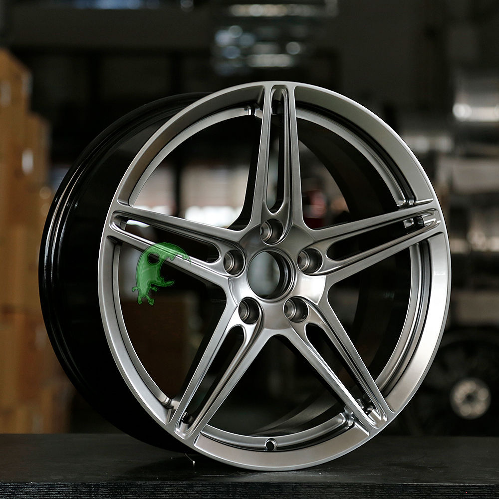Speed Freak Customized Style Forged Wheel 1 Piece Design Customization By T6061-T6 Aluminum Alloy