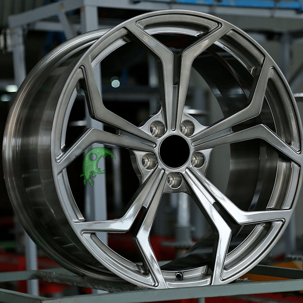 Speed Freak Customized Style Forged Wheel 1 Piece Design Customization By T6061-T6 Aluminum Alloy