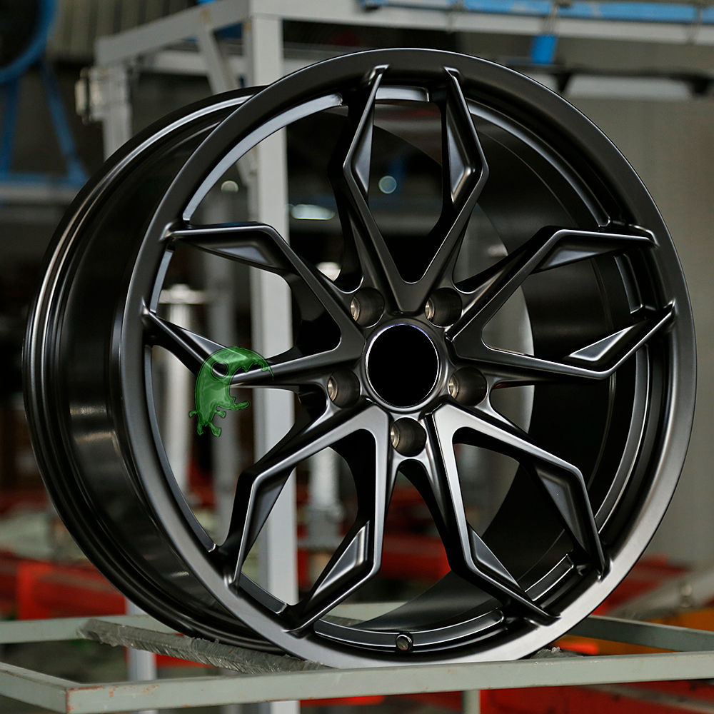 Speed Freak Customized Style Forged Wheel 1 Piece Design Customization By T6061-T6 Aluminum Alloy