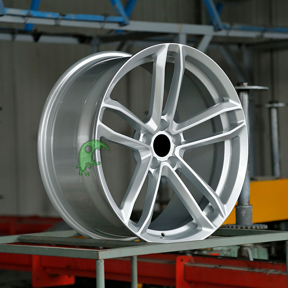 Speed Freak Customized Style Forged Wheel 1 Piece Design Customization By T6061-T6 Aluminum Alloy