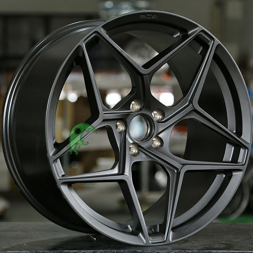 Speed Freak Customized Style Forged Wheel 1 Piece Design Customization By T6061-T6 Aluminum Alloy