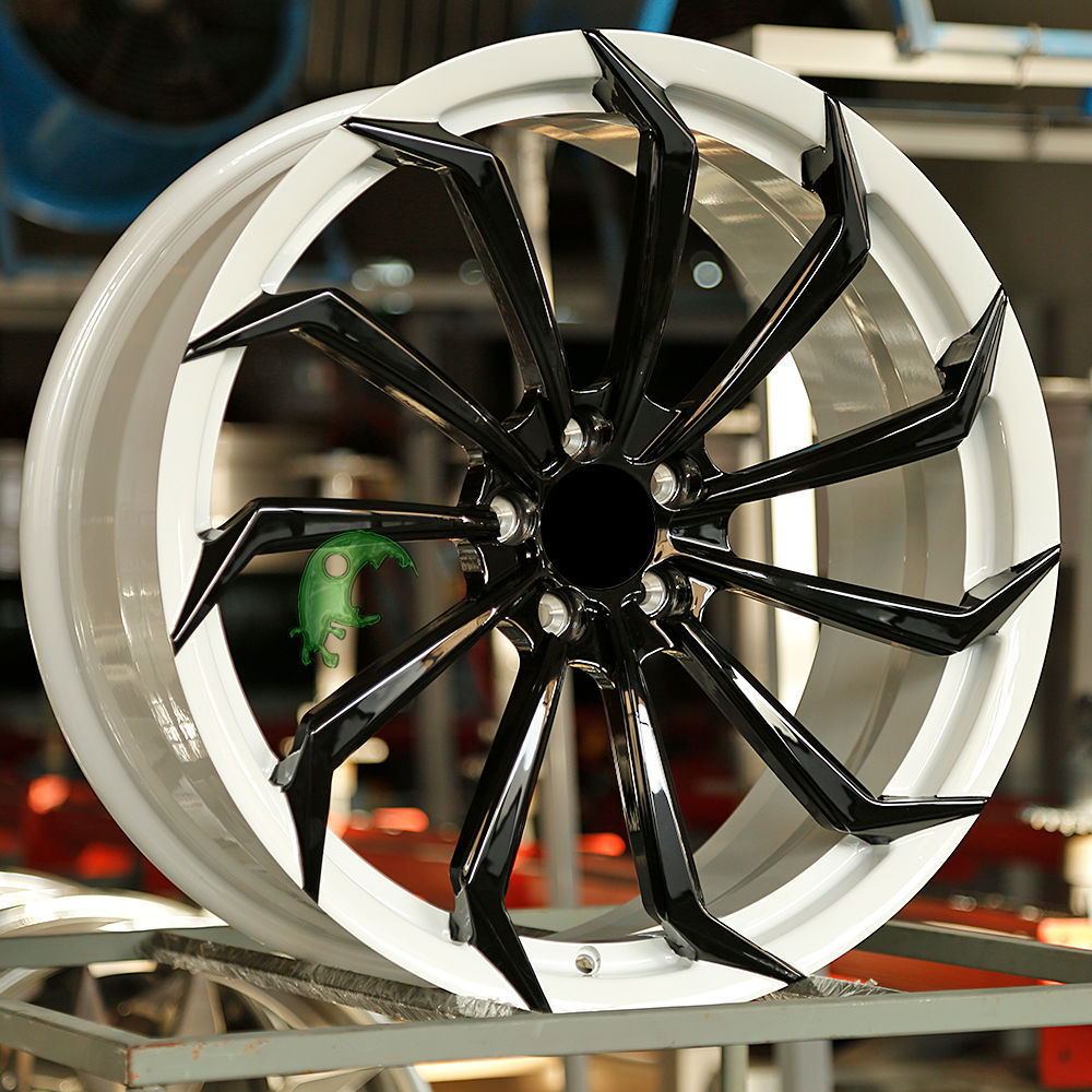 Speed Freak Customized Style Forged Wheel 1 Piece Design Customization By T6061-T6 Aluminum Alloy