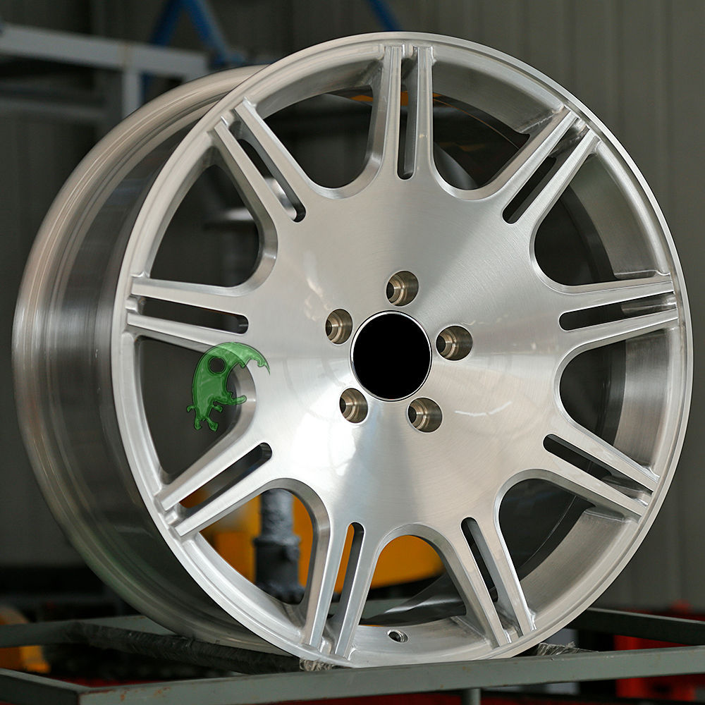 Speed Freak Customized Style Forged Wheel 1 Piece Design Customization By T6061-T6 Aluminum Alloy