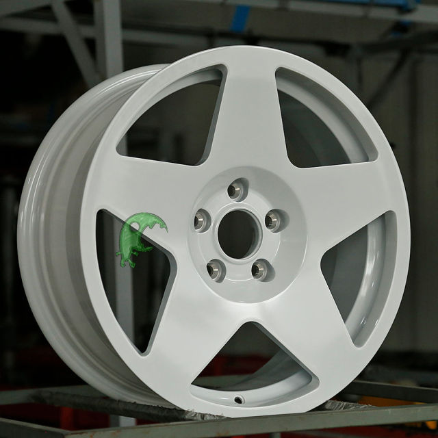 Speed Freak Customized Style Forged Wheel 1 Piece Design Customization By T6061-T6 Aluminum Alloy