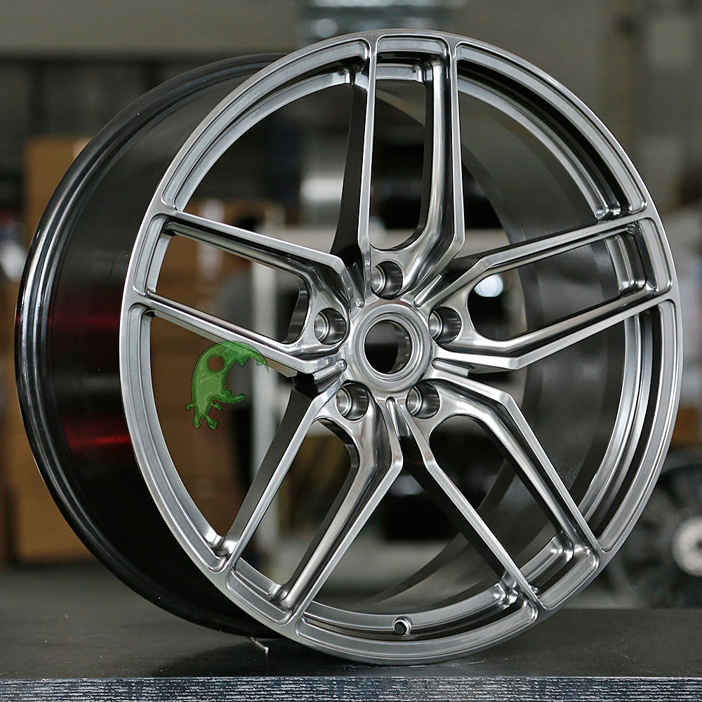 Speed Freak Customized Style Forged Wheel 1 Piece Design Customization By T6061-T6 Aluminum Alloy