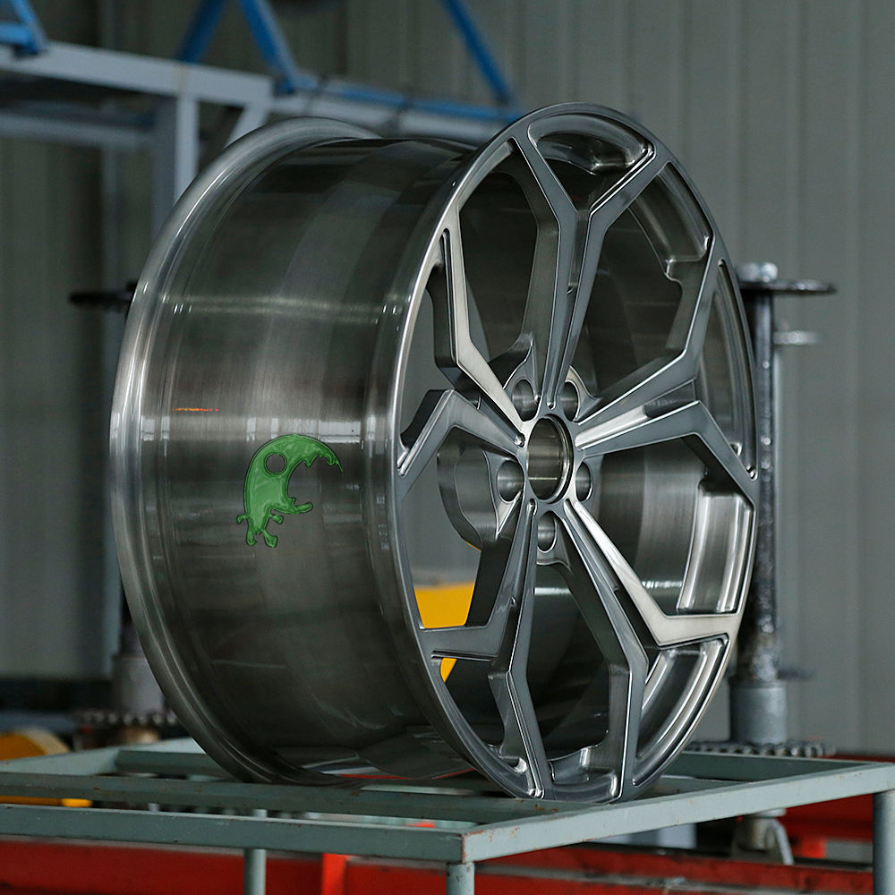 Speed Freak Customized Style Forged Wheel 1 Piece Design Customization By T6061-T6 Aluminum Alloy