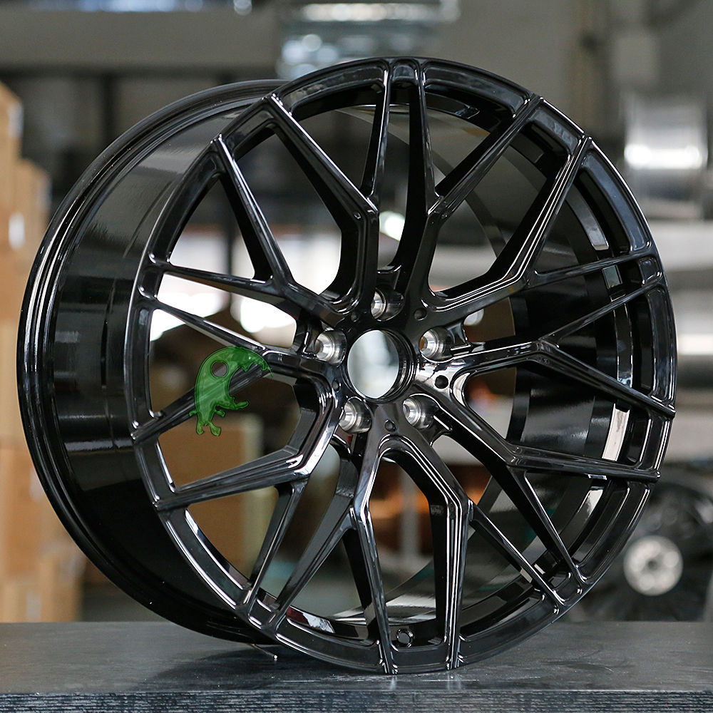 Speed Freak Customized Style Forged Wheel 1 Piece Design Customization By T6061-T6 Aluminum Alloy