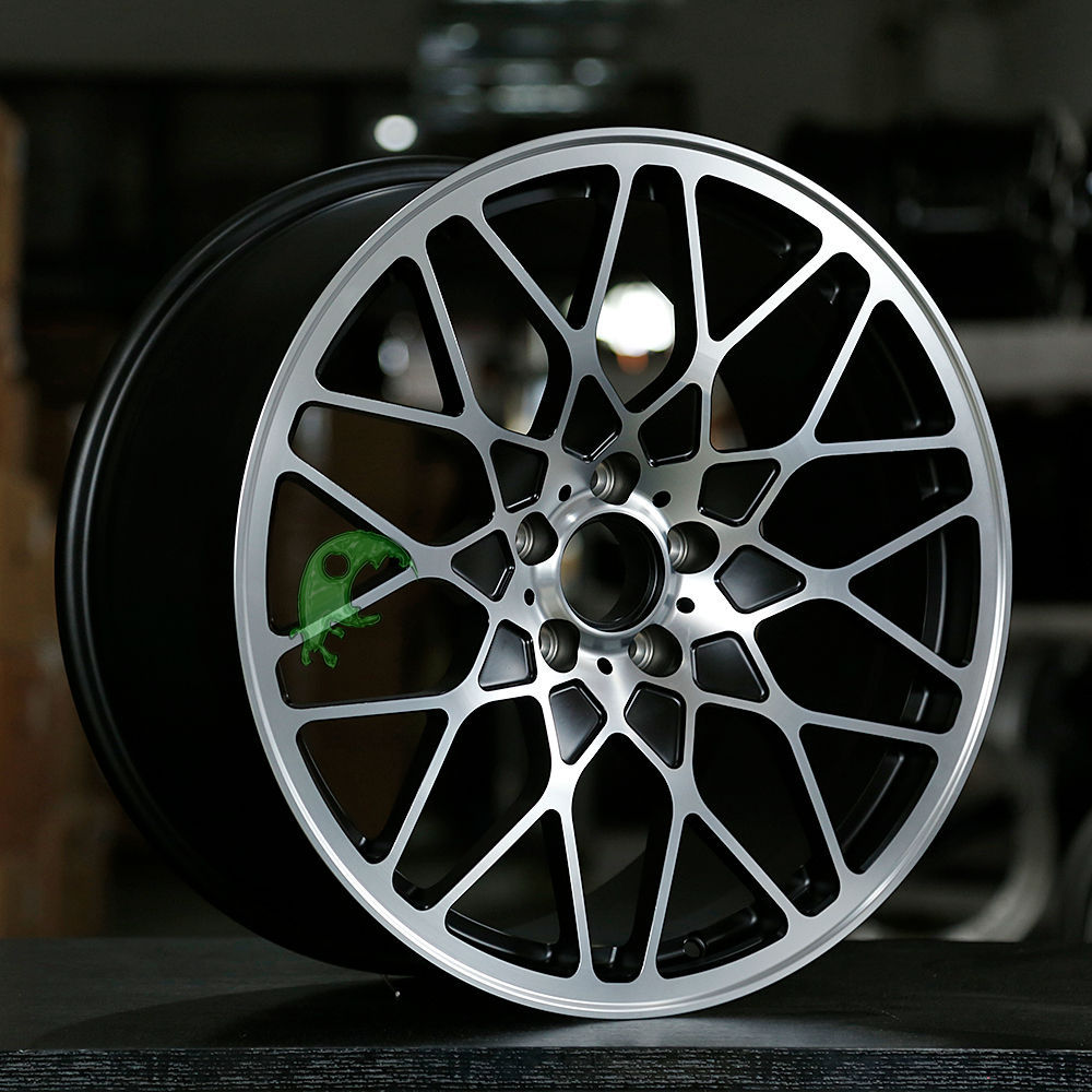 Speed Freak Customized Style Forged Wheel 1 Piece Design Customization By T6061-T6 Aluminum Alloy
