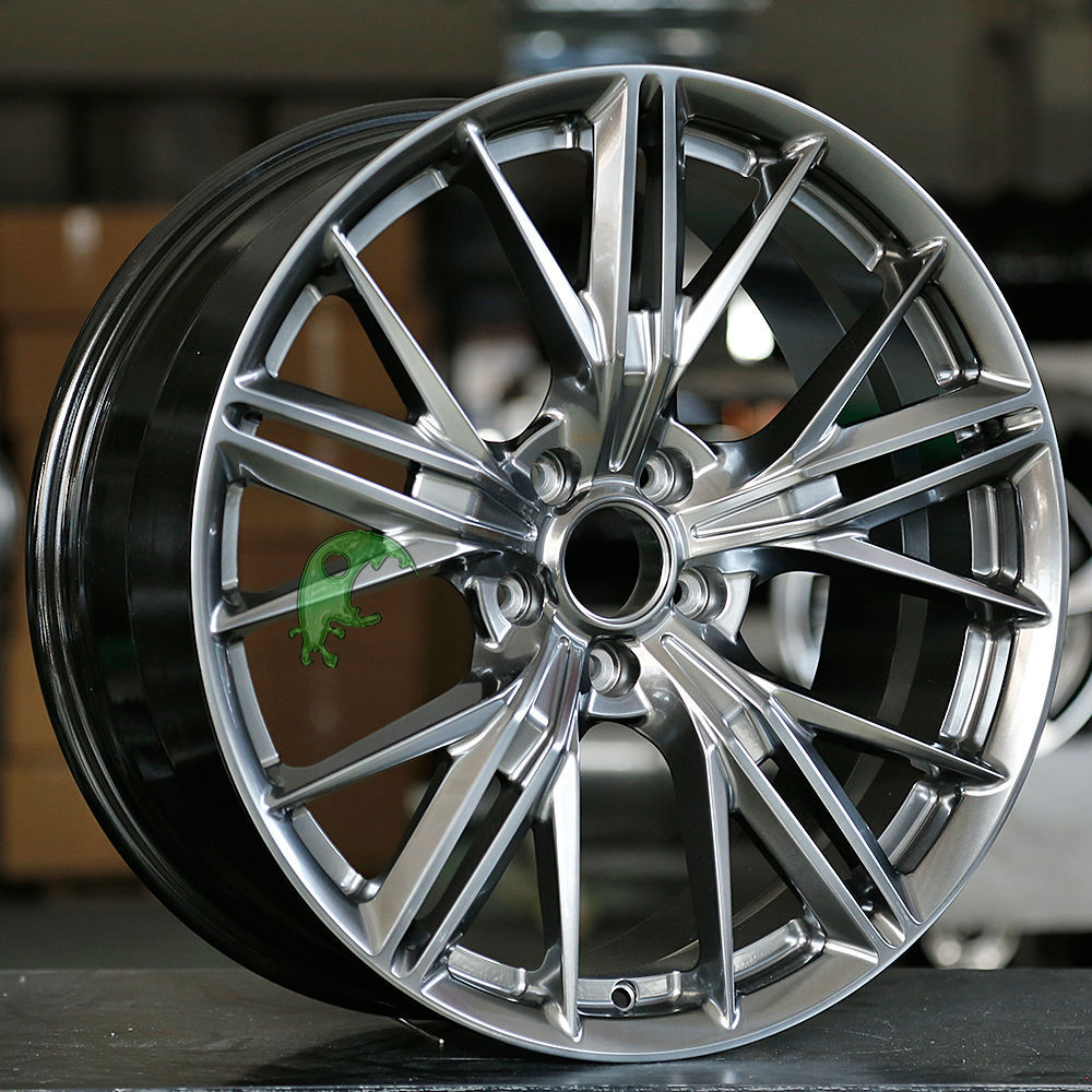 Speed Freak Customized Style Forged Wheel 1 Piece Design Customization By T6061-T6 Aluminum Alloy