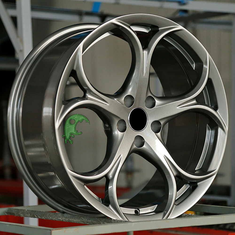 Speed Freak Customized Style Forged Wheel 1 Piece Design Customization By T6061-T6 Aluminum Alloy