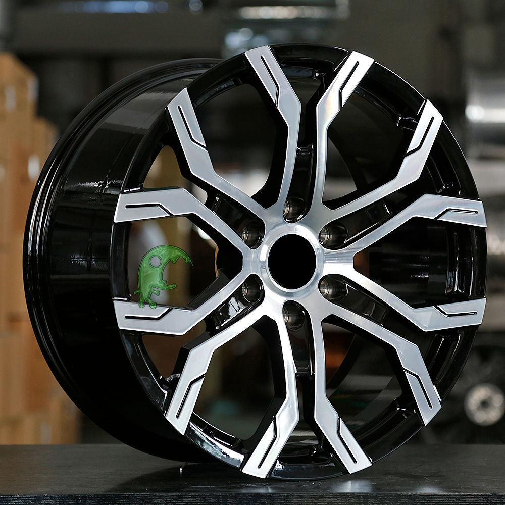 Speed Freak Customized Style Forged Wheel 1 Piece Design Customization By T6061-T6 Aluminum Alloy
