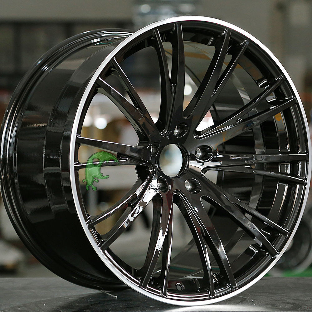 Speed Freak Customized Style Forged Wheel 1 Piece Design Customization By T6061-T6 Aluminum Alloy