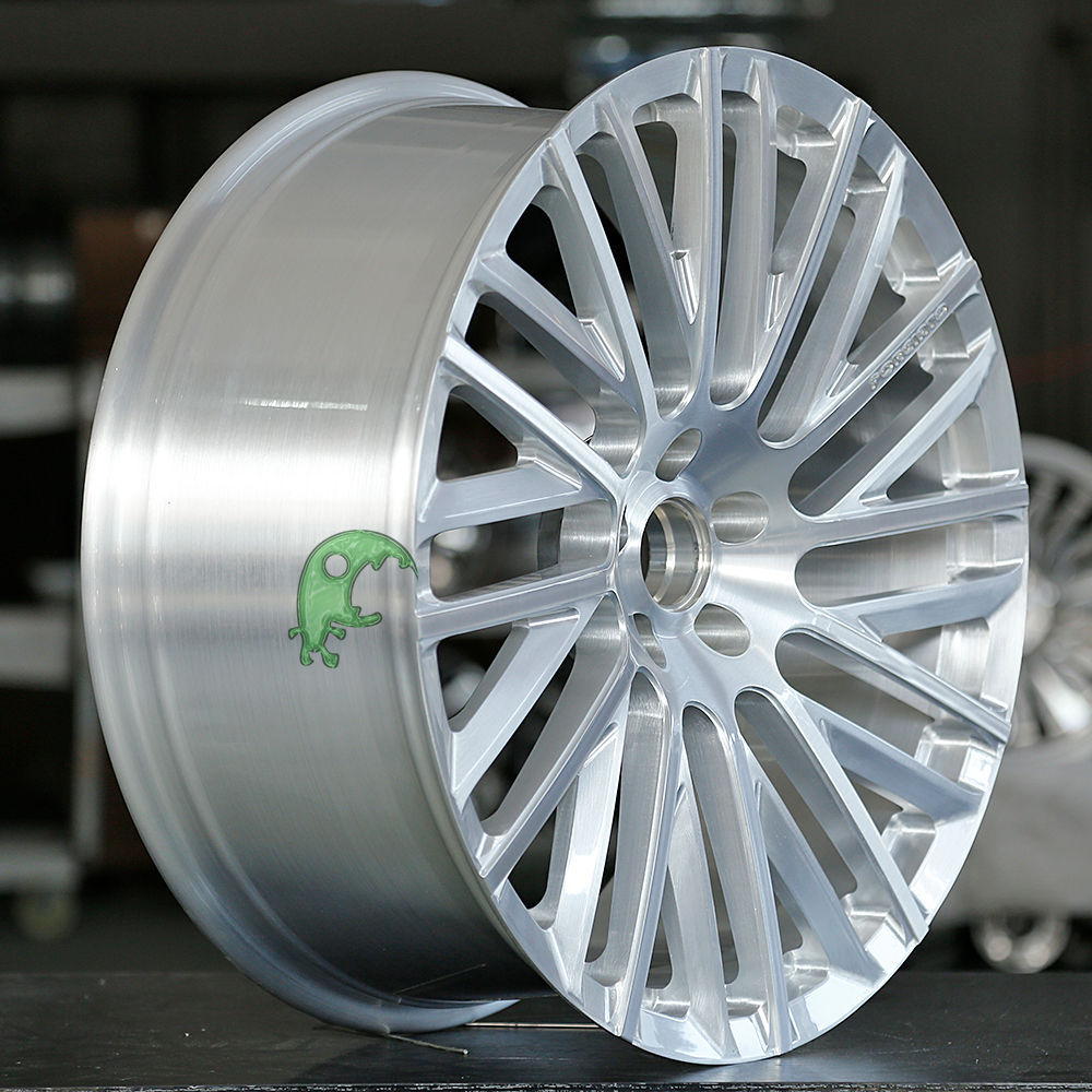 Speed Freak Customized Style Forged Wheel 1 Piece Design Customization By T6061-T6 Aluminum Alloy