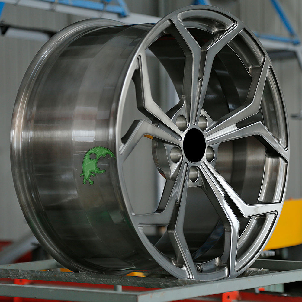 Speed Freak Customized Style Forged Wheel 1 Piece Design Customization By T6061-T6 Aluminum Alloy