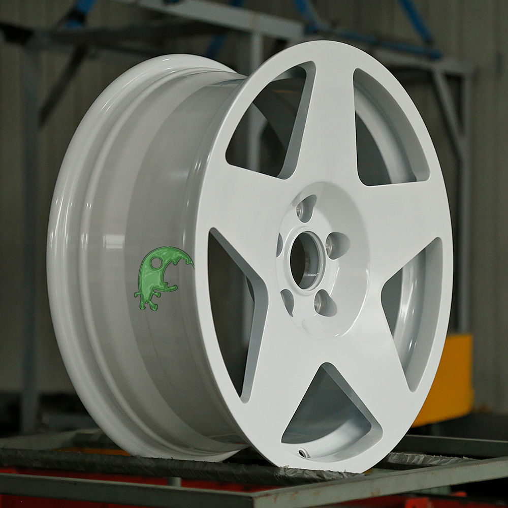 Speed Freak Customized Style Forged Wheel 1 Piece Design Customization By T6061-T6 Aluminum Alloy