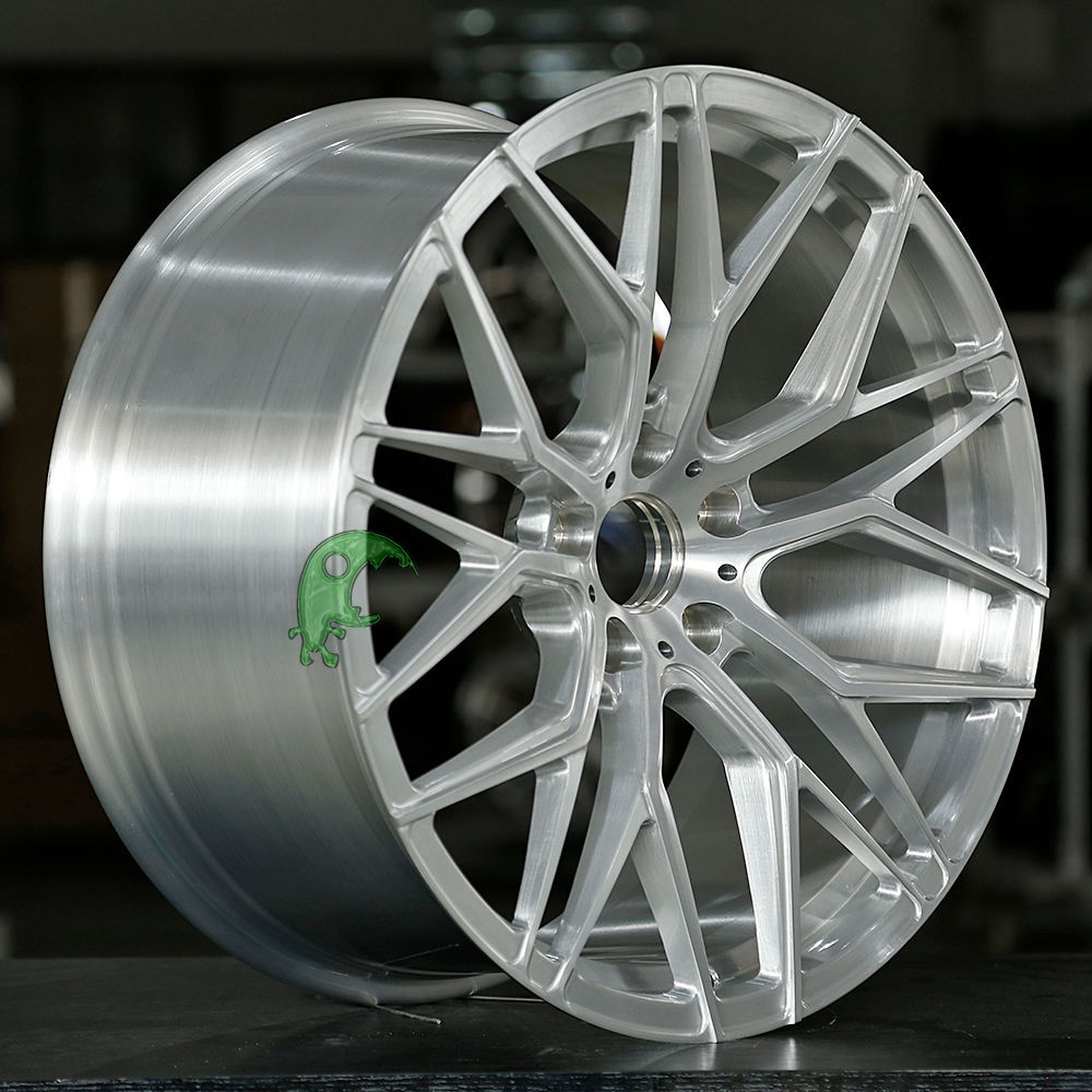 Speed Freak Customized Style Forged Wheel 1 Piece Design Customization By T6061-T6 Aluminum Alloy
