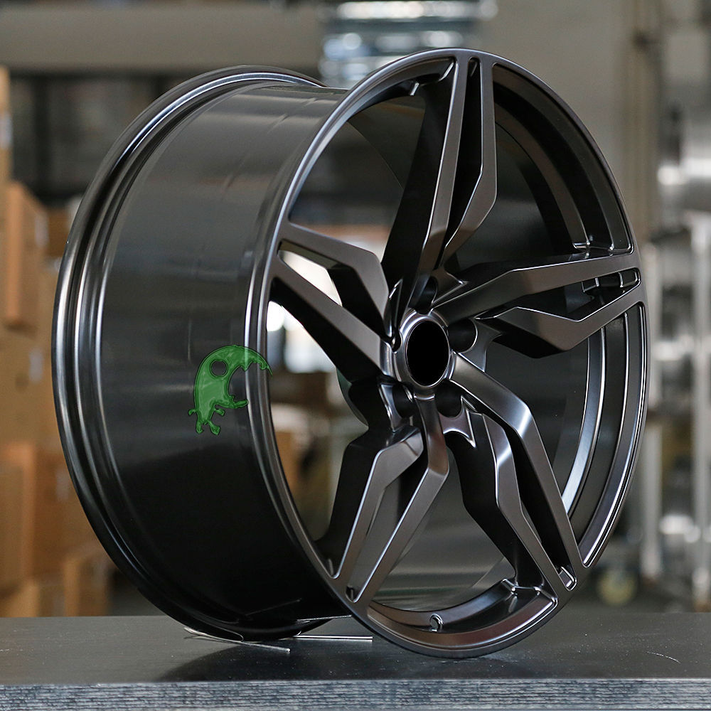Speed Freak Customized Style Forged Wheel 1 Piece Design Customization By T6061-T6 Aluminum Alloy