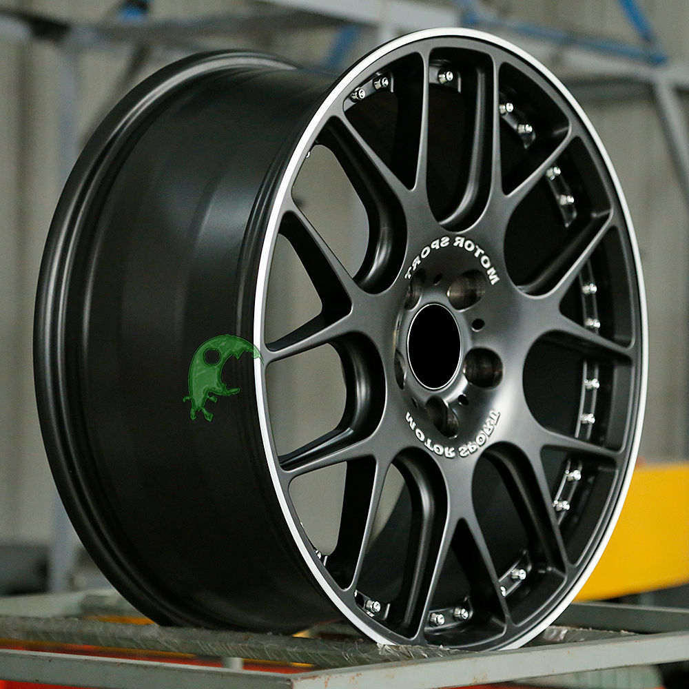 Speed Freak Customized Style Forged Wheel 1 Piece Design Customization By T6061-T6 Aluminum Alloy