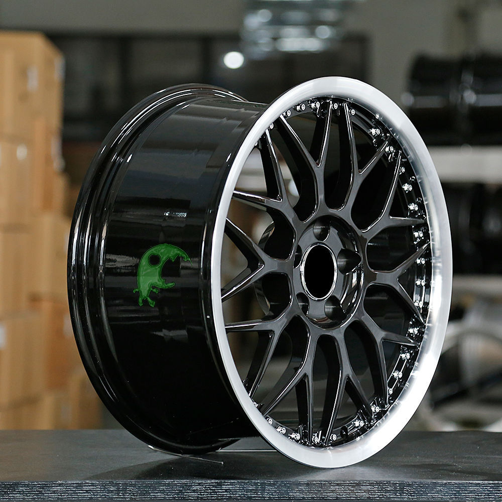 Speed Freak Customized Style Forged Wheel 1 Piece Design Customization By T6061-T6 Aluminum Alloy