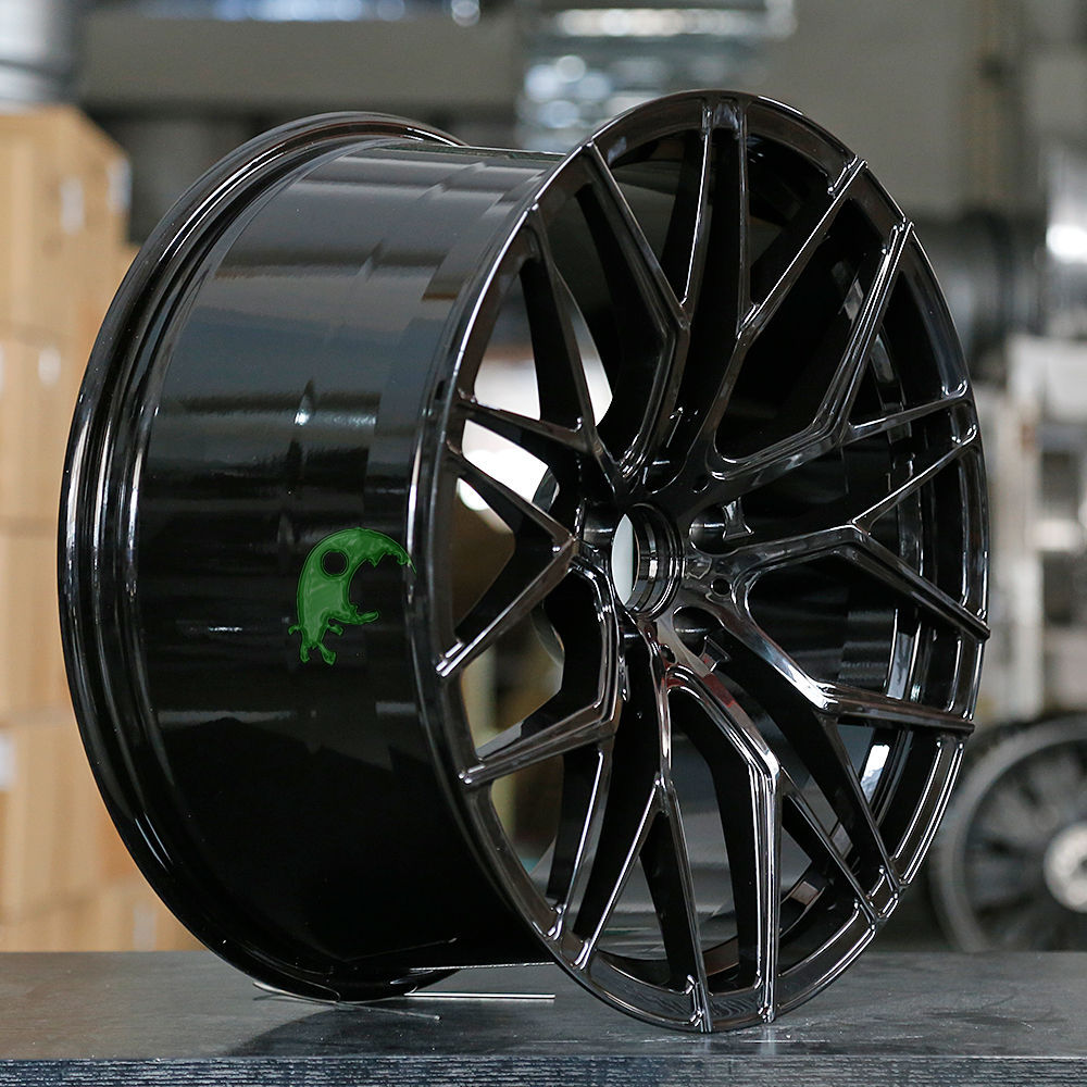 Speed Freak Customized Style Forged Wheel 1 Piece Design Customization By T6061-T6 Aluminum Alloy