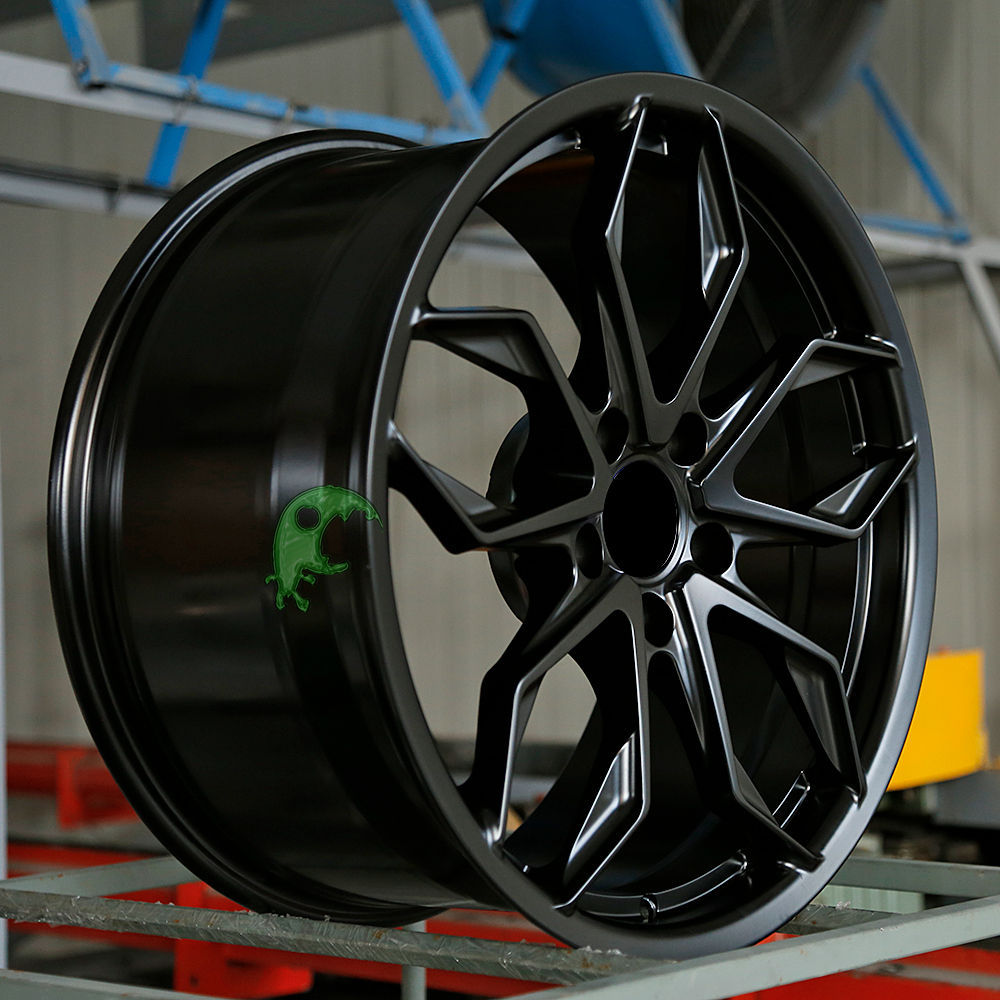 Speed Freak Customized Style Forged Wheel 1 Piece Design Customization By T6061-T6 Aluminum Alloy