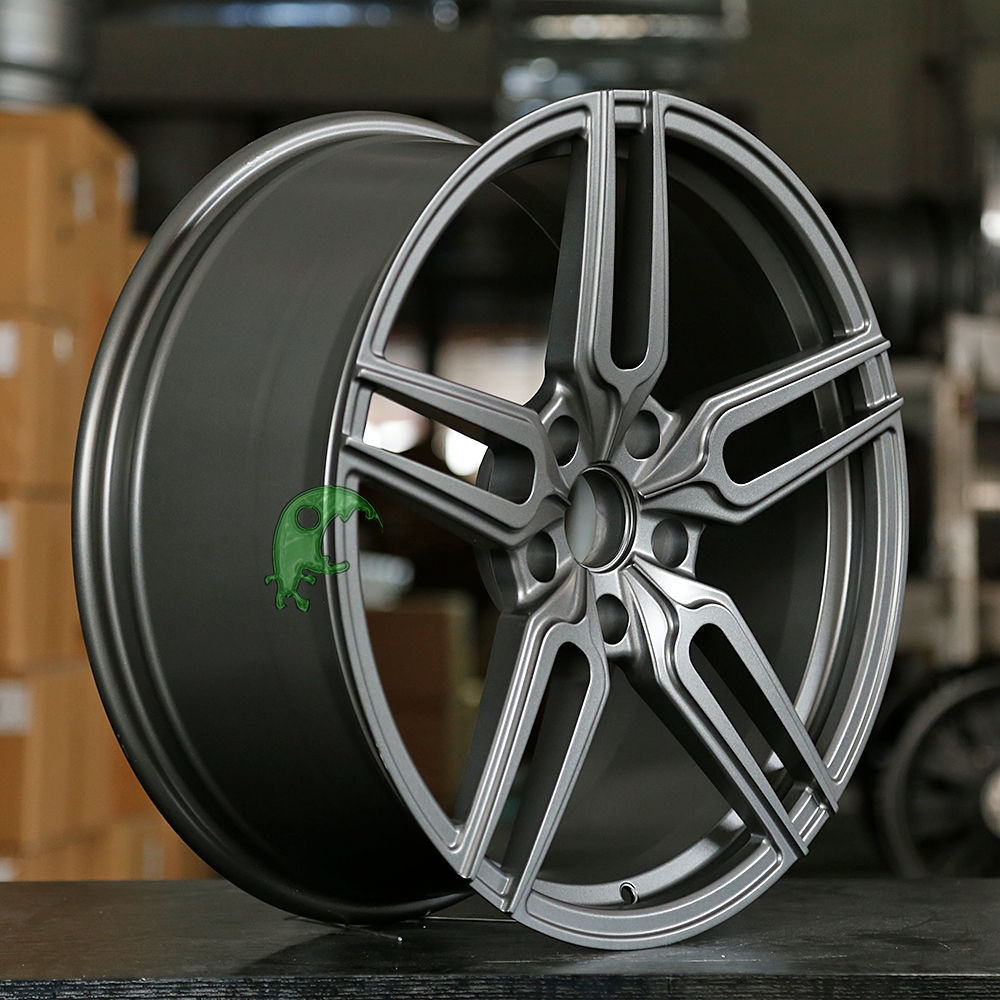 Speed Freak Customized Style Forged Wheel 1 Piece Design Customization By T6061-T6 Aluminum Alloy