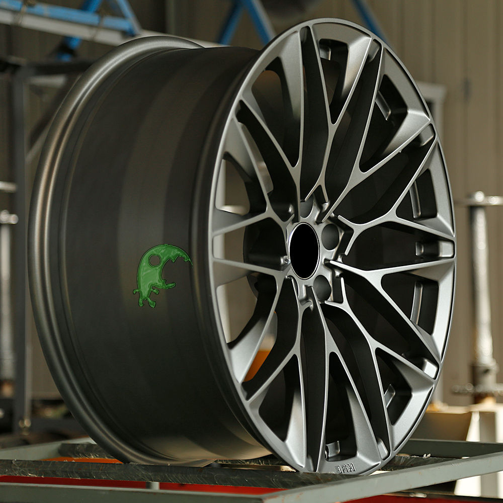 Speed Freak Customized Style Forged Wheel 1 Piece Design Customization By T6061-T6 Aluminum Alloy
