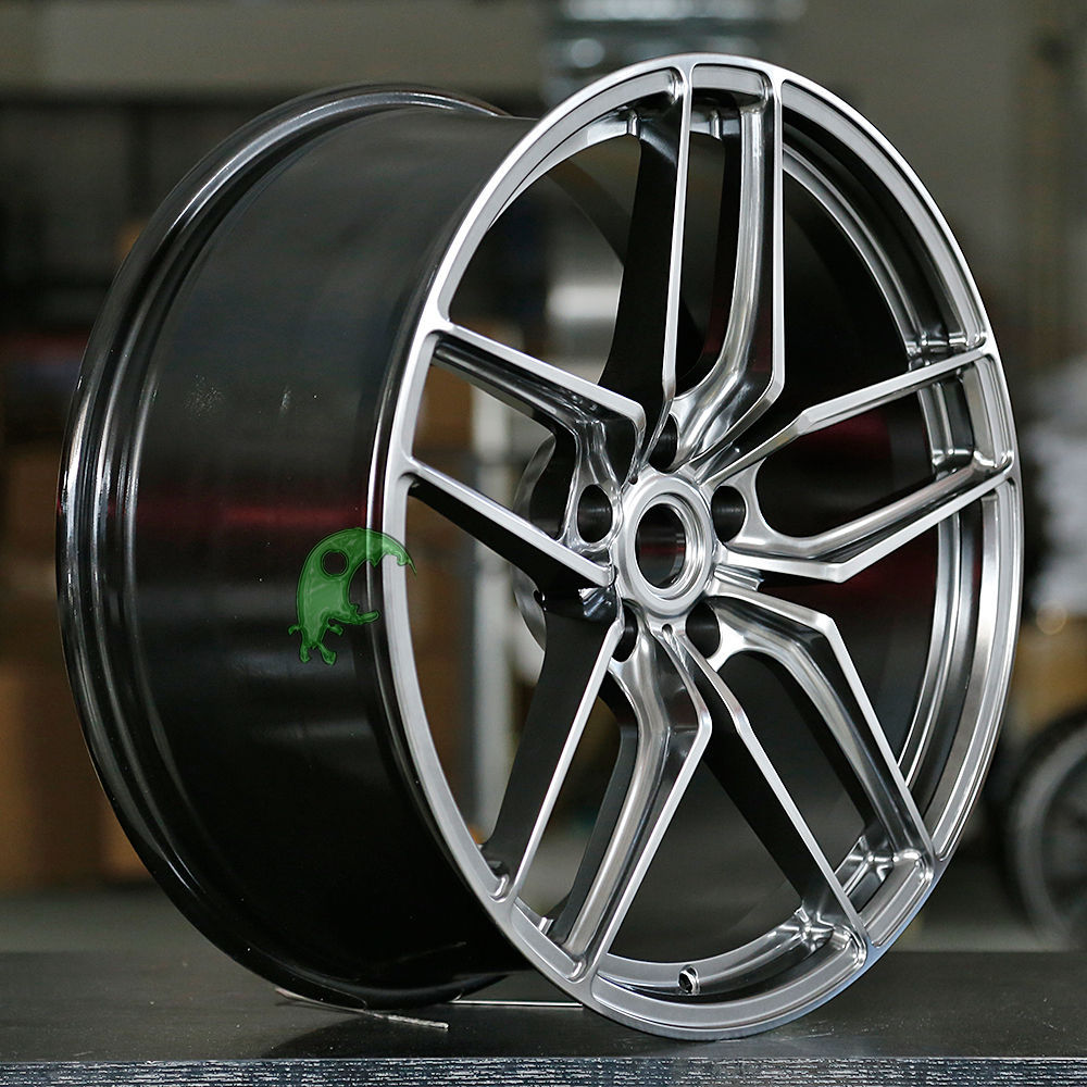 Speed Freak Customized Style Forged Wheel 1 Piece Design Customization By T6061-T6 Aluminum Alloy