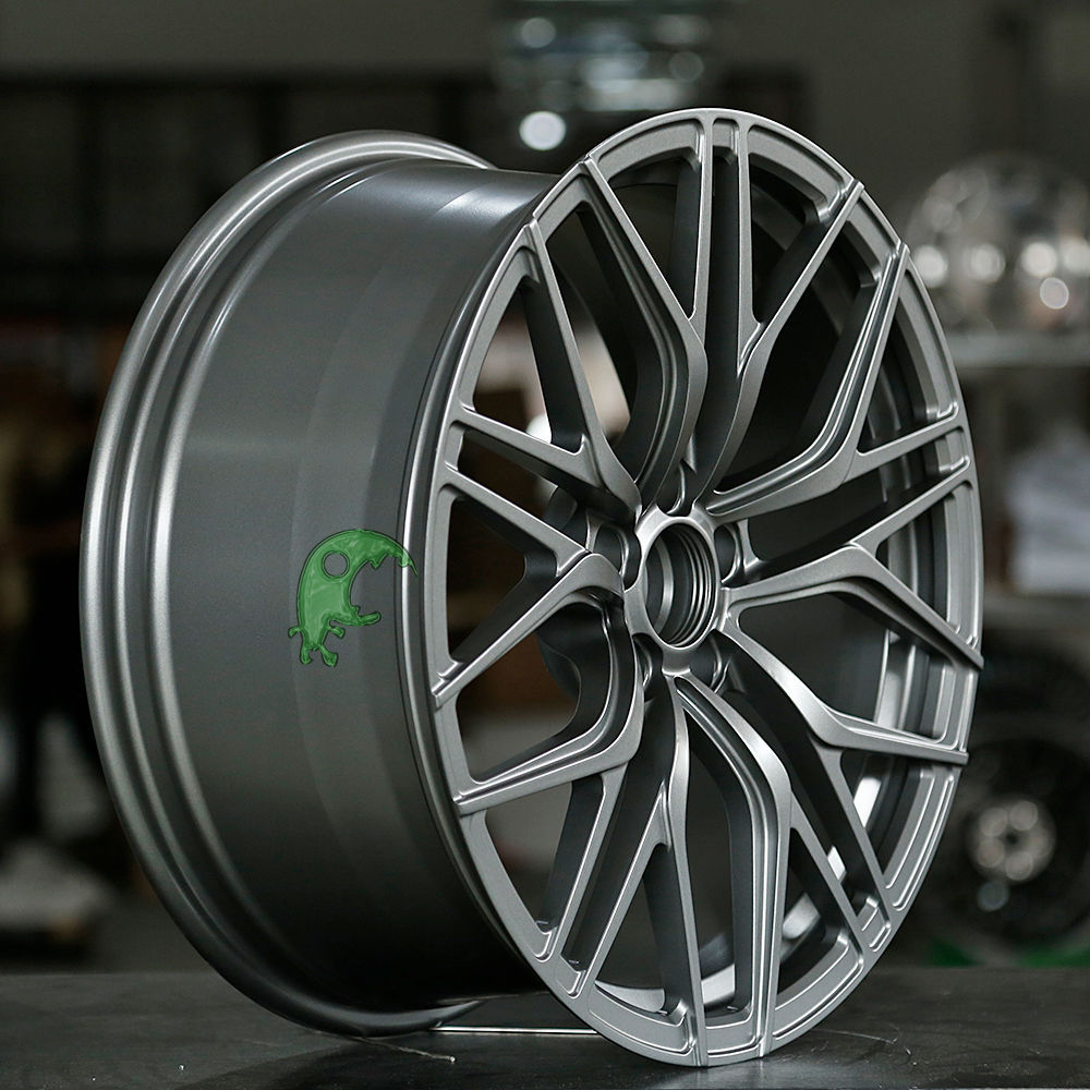 Speed Freak Customized Style Forged Wheel 1 Piece Design Customization By T6061-T6 Aluminum Alloy