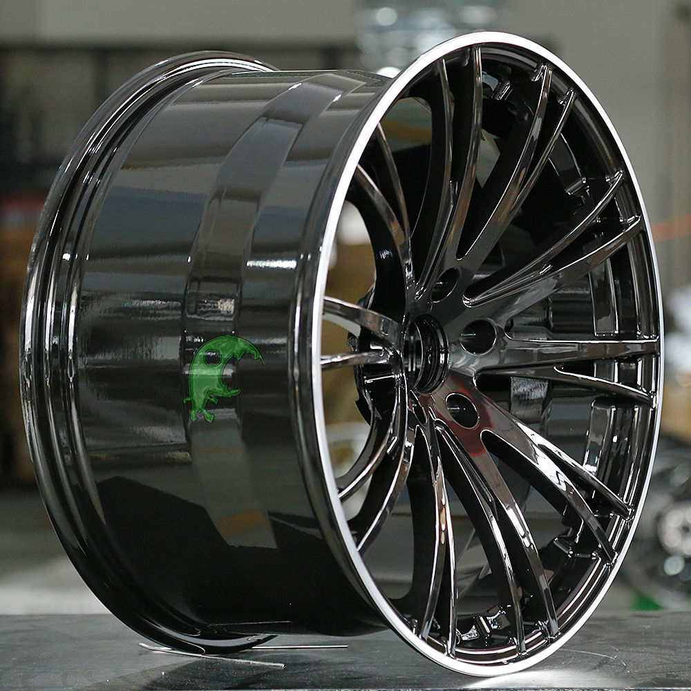 Speed Freak Customized Style Forged Wheel 1 Piece Design Customization By T6061-T6 Aluminum Alloy