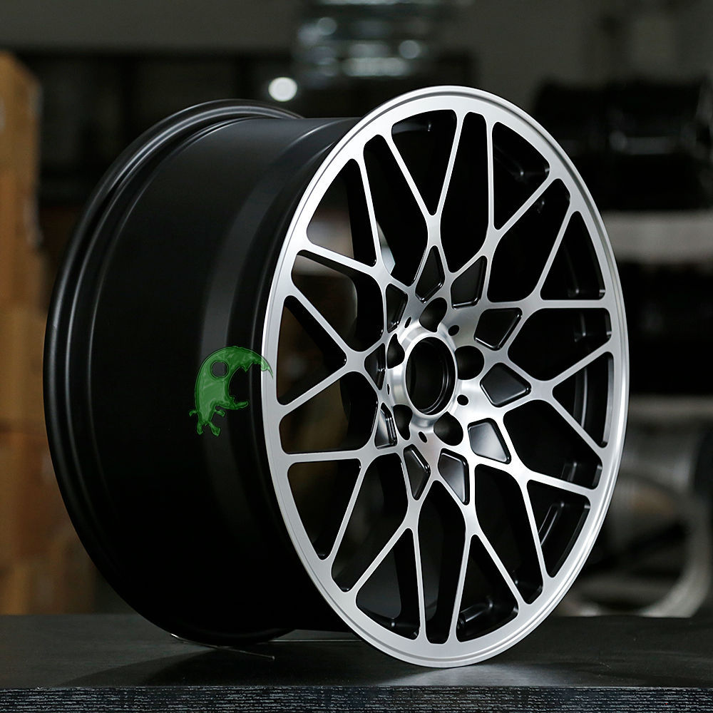 Speed Freak Customized Style Forged Wheel 1 Piece Design Customization By T6061-T6 Aluminum Alloy
