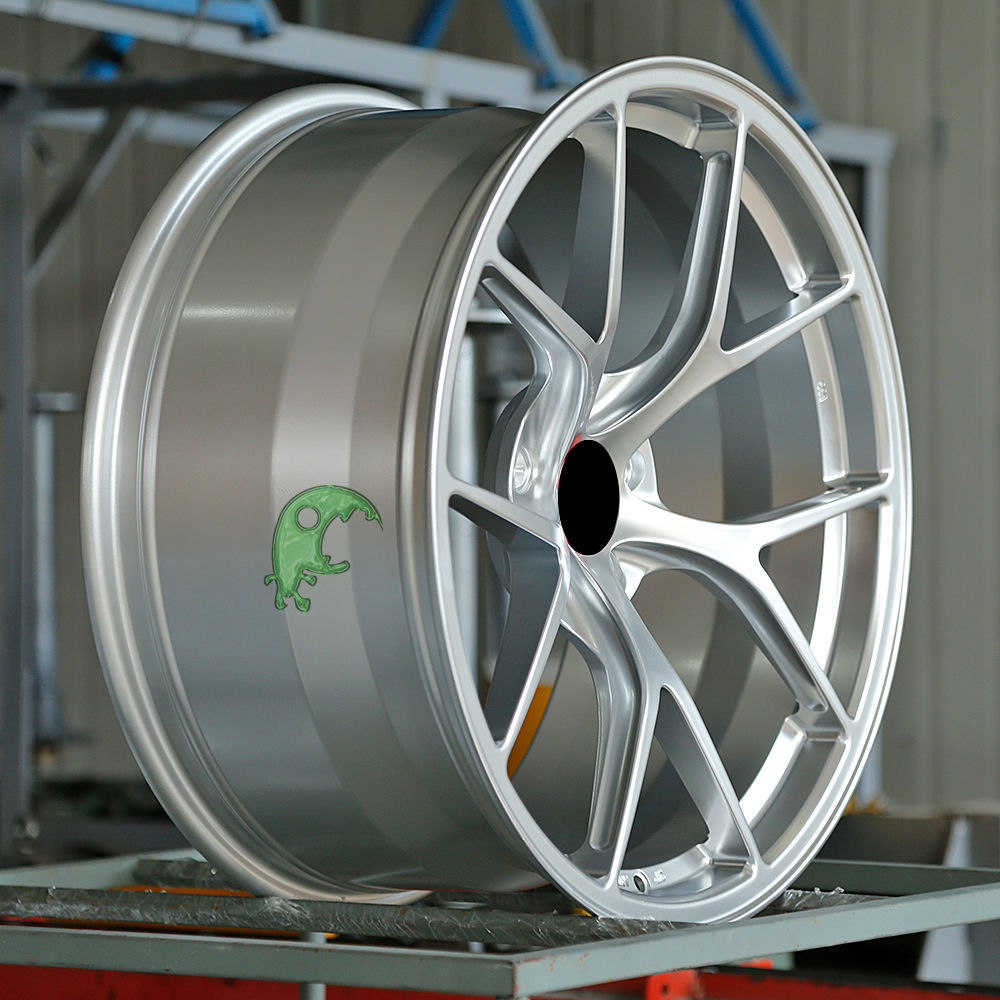 Speed Freak Customized Style Forged Wheel 1 Piece Design Customization By T6061-T6 Aluminum Alloy