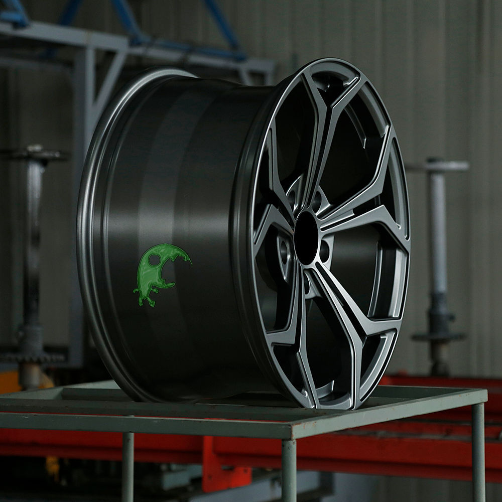 Speed Freak Customized Style Forged Wheel 1 Piece Design Customization By T6061-T6 Aluminum Alloy