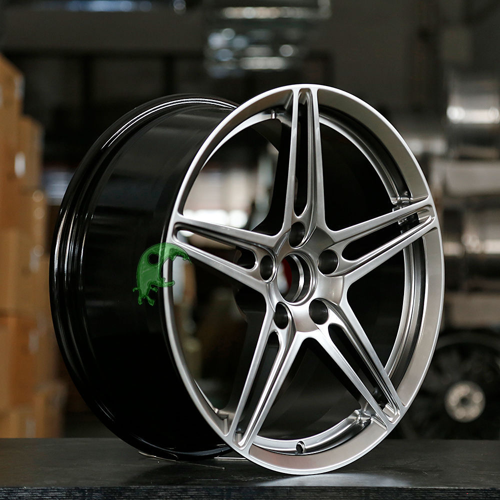 Speed Freak Customized Style Forged Wheel 1 Piece Design Customization By T6061-T6 Aluminum Alloy