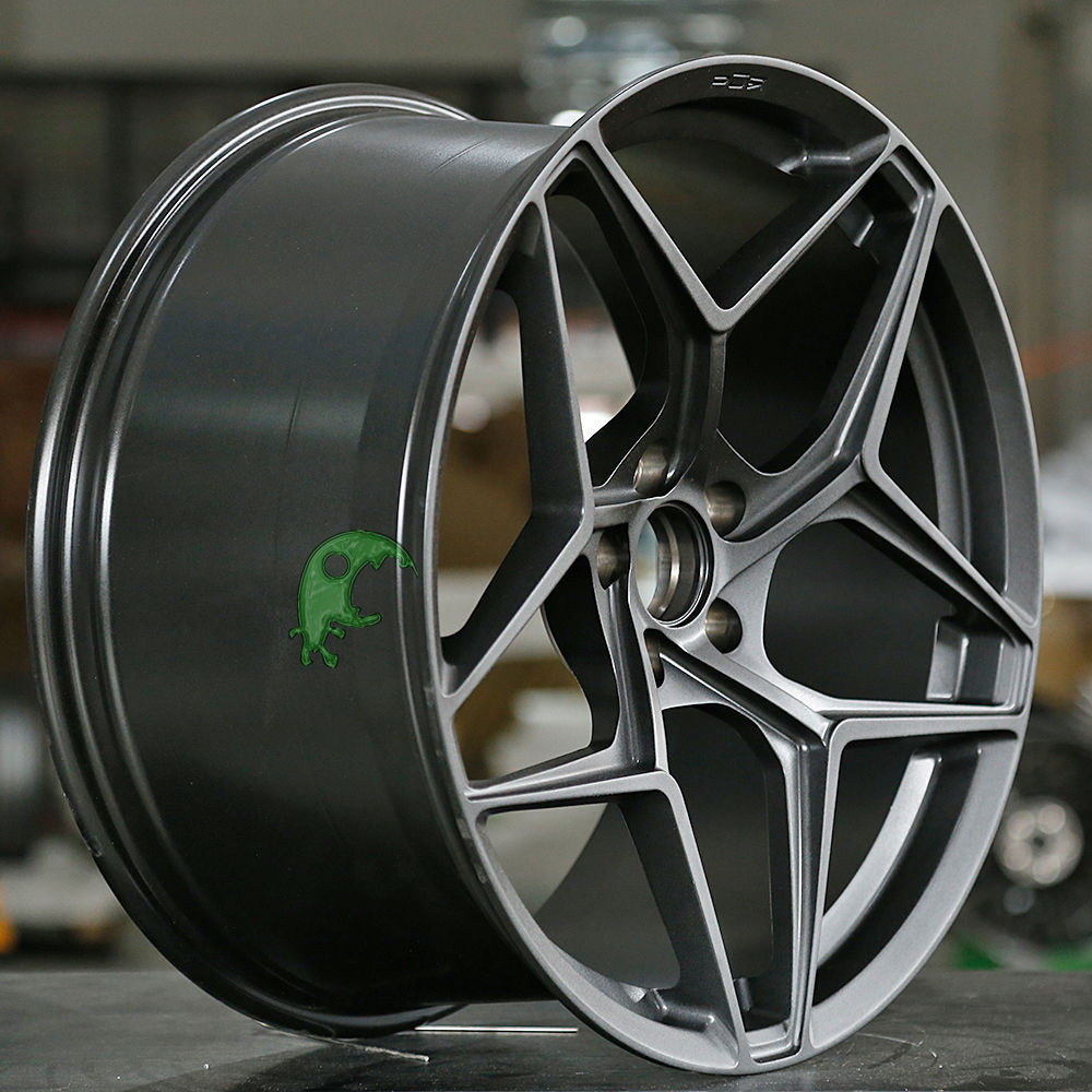 Speed Freak Customized Style Forged Wheel 1 Piece Design Customization By T6061-T6 Aluminum Alloy